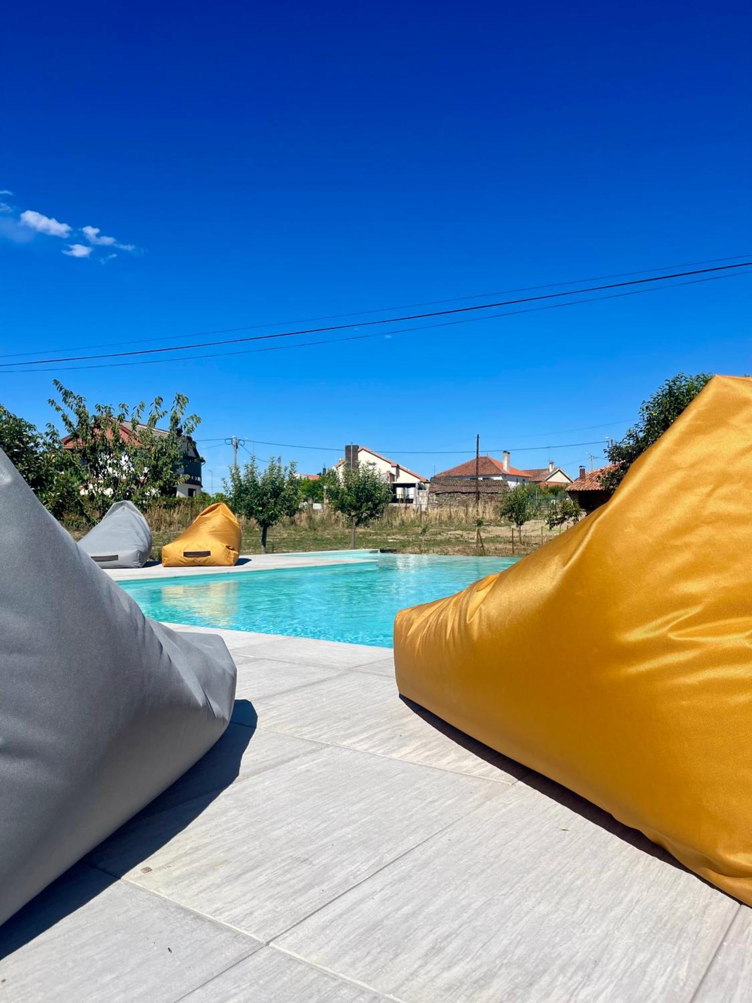 Turismo E Dos Lagos Do Sabor - Piscina & Holiday home